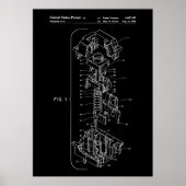 Cherry MX Tastatur-Switch Poster (Vorne)