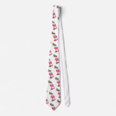 Cherry Neck Tie Juice Cool Drink Party Frucht Krawatte (Vorderseite)