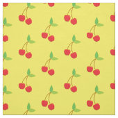 Cherry Niedlich Fruchtkirchen Küche Stoff (Muster)