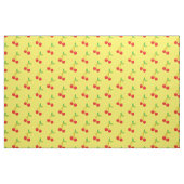 Cherry Niedlich Fruchtkirchen Küche Stoff (Fat Quarter (45,7 x 55,9 cm))