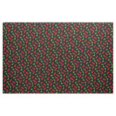 Cherry Niedlich Fruchtkirchen Küche Stoff (Yard (91,4 cm))