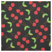 Cherry Niedlich Fruchtkirchen Küche Stoff (Muster)