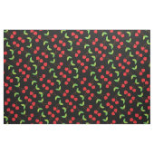 Cherry Niedlich Fruchtkirchen Küche Stoff (Fat Quarter (45,7 x 55,9 cm))