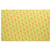 Cherry Niedlich Fruchtkirchen Küche Stoff (Yard (91,4 cm))