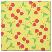 Cherry Niedlich Fruchtkirchen Küche Stoff (Muster)