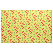 Cherry Niedlich Fruchtkirchen Küche Stoff (Fat Quarter (45,7 x 55,9 cm))