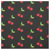 Cherry Niedlich Fruchtkirchen Küche Stoff (Muster)