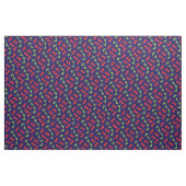 Cherry Niedlich Obstkirchen Küche Stoff (Yard (91,4 cm))