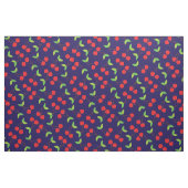 Cherry Niedlich Obstkirchen Küche Stoff (Fat Quarter (45,7 x 55,9 cm))