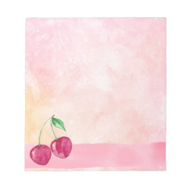 Cherry Notizblock