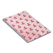 Cherry Notizblock (Rechte Seite)