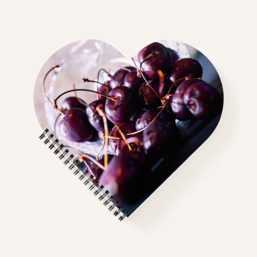 Cherry Notizblock (Vorderseite)