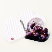 Cherry Notizblock (Innenseite)