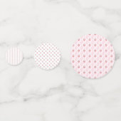 Cherry oben | BRAUTPARTY Konfetti (Rückseiten)