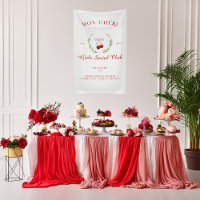 Cherry oben | Brautparty Willkommen