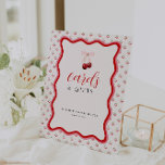 Cherry oben | Karten und Geschenke Brautparty Sockelschild<br><div class="desc">Suchen Sie nach einer kreativen Möglichkeit, Ihr Brautparty anzupassen? Dekorieren Sie mit eigenem Beschild. Diese Zeichen sind vollständig anpassbar und können in Dessert-Bar-Zeichen, Bar Menu-Zeichen, Gefälligkeitssignen, Gästebuchsignaturen, Reservierte Zeichen, Hashtag-Zeichen, Menu-Poster, In Memory Of Signs und nahezu jede Art von Nachricht, die Sie für Ihre Gäste benötigen, geändert werden. Ein wunderschönes...</div>
