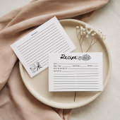 Cherry Pancakes Recipe Card