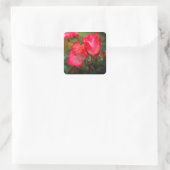 Cherry Parfait Rose #4 Stickers (Tasche)