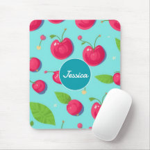Cherry Pastel Personalisiertes Muster