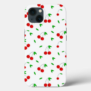 Cherry Pattern, beliebtes Design, Case-Mate iPhone Hülle