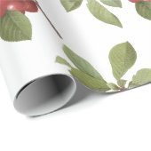 Cherry Pattern Geschenkpapier (Rolleneckpunkt)