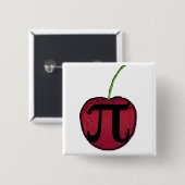 Cherry Pi Button (Vorne & Hinten)