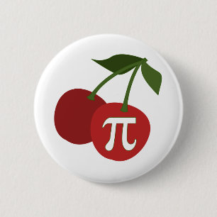 Cherry Pi Day Button
