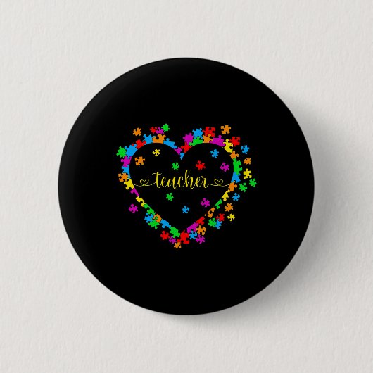 Cherry Pi Day Funny Mathe Nerd Pie Teacher 3.14 Button (Vorderseite)