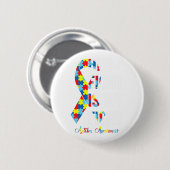 Cherry Pi Day Shirt Button (Vorne & Hinten)