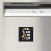 Cherry Pi Day Shirt Magnet (In Situ (Geschirrspüler))