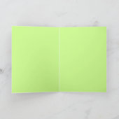 Cherry Pi - Pi Day Math Grußkarte Karte (Innenseite)