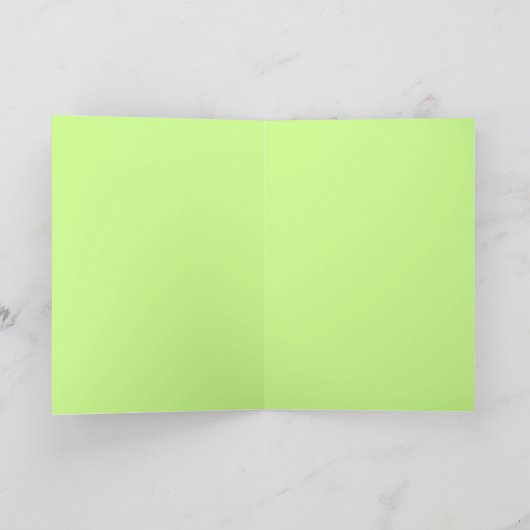 Cherry Pi - Pi Day Math Grußkarte Karte (Innenseite)