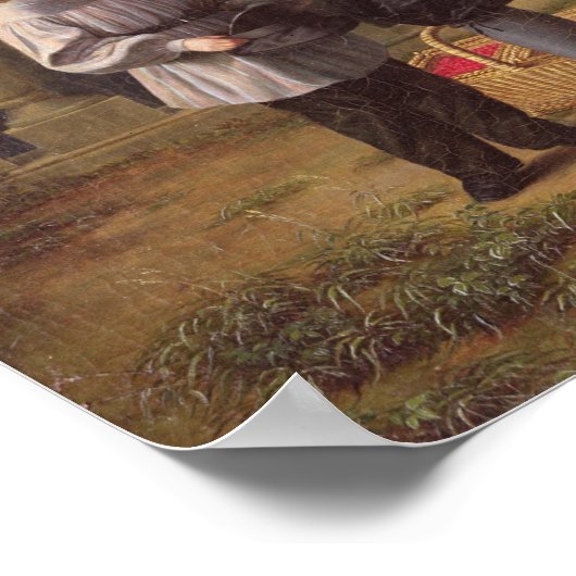 Cherry Pickers Poster (Ecke)