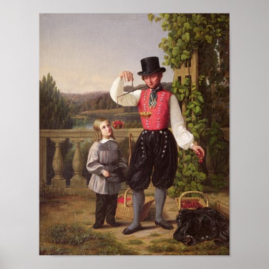 Cherry Pickers Poster (Vorne)