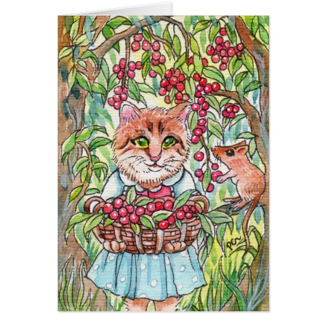 Cherry Picking (Vorne)