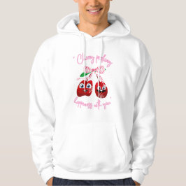 CHERRY PICKING HOODIE