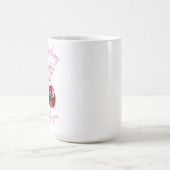 CHERRY PICKING KAFFEETASSE (Mittel)