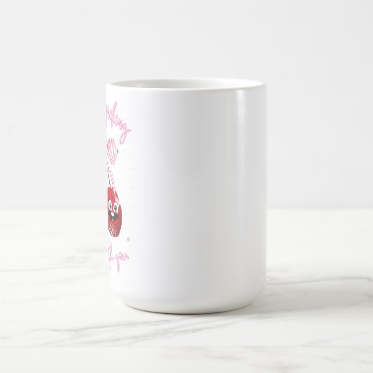 CHERRY PICKING KAFFEETASSE (Mittel)