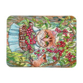 Cherry Picking Magnet (Horizontal)