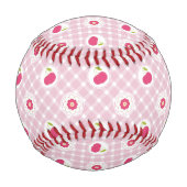 Cherry Picnic Baseball (Rückseite)