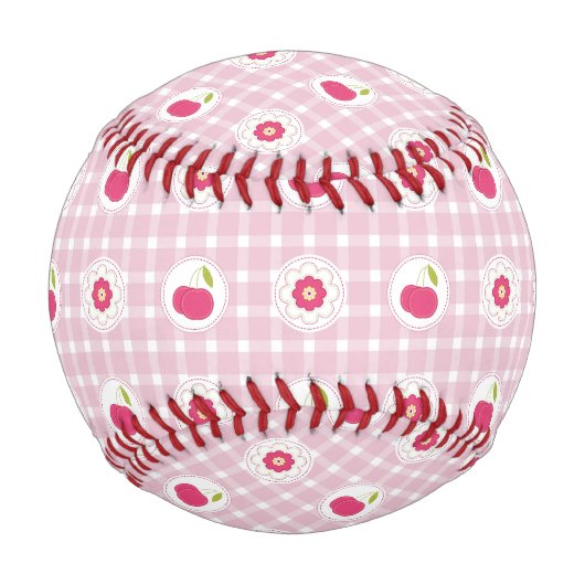 Cherry Picnic Baseball (Vorderseite)