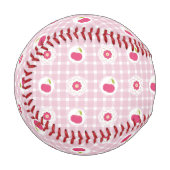 Cherry Picnic Baseball (Vorderseite Links)