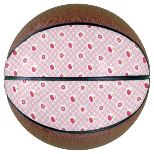 Cherry Picnic Basketball (Vorderseite)