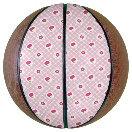 Cherry Picnic Basketball (Vertikal)