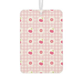 Cherry Picnic Car Freshener Autolufterfrischer (Rückseite)