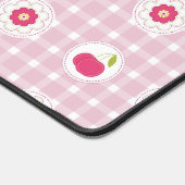 Cherry Picnic Desk Mat Schreibtischunterlage (Ecke)