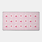 Cherry Picnic Desk Mat Schreibtischunterlage (Vorderseite)