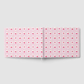 Cherry Picnic Guestbook Gästebuch (Voll)