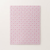 Cherry Picnic Jigsaw Puzzle (Vertikal)