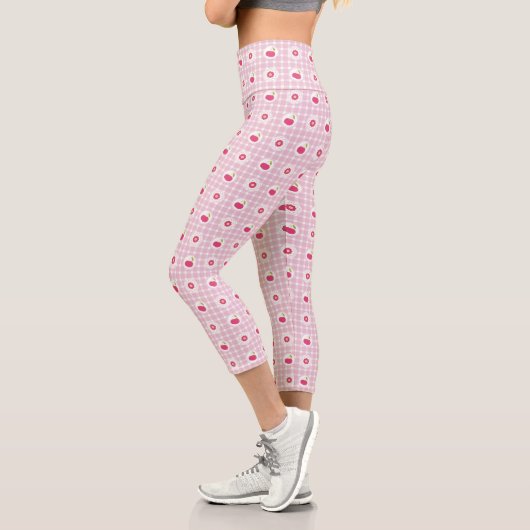Cherry Picnic Leggings #2 (Links)